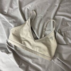 Oner Active Timeless Strappy Bralette White